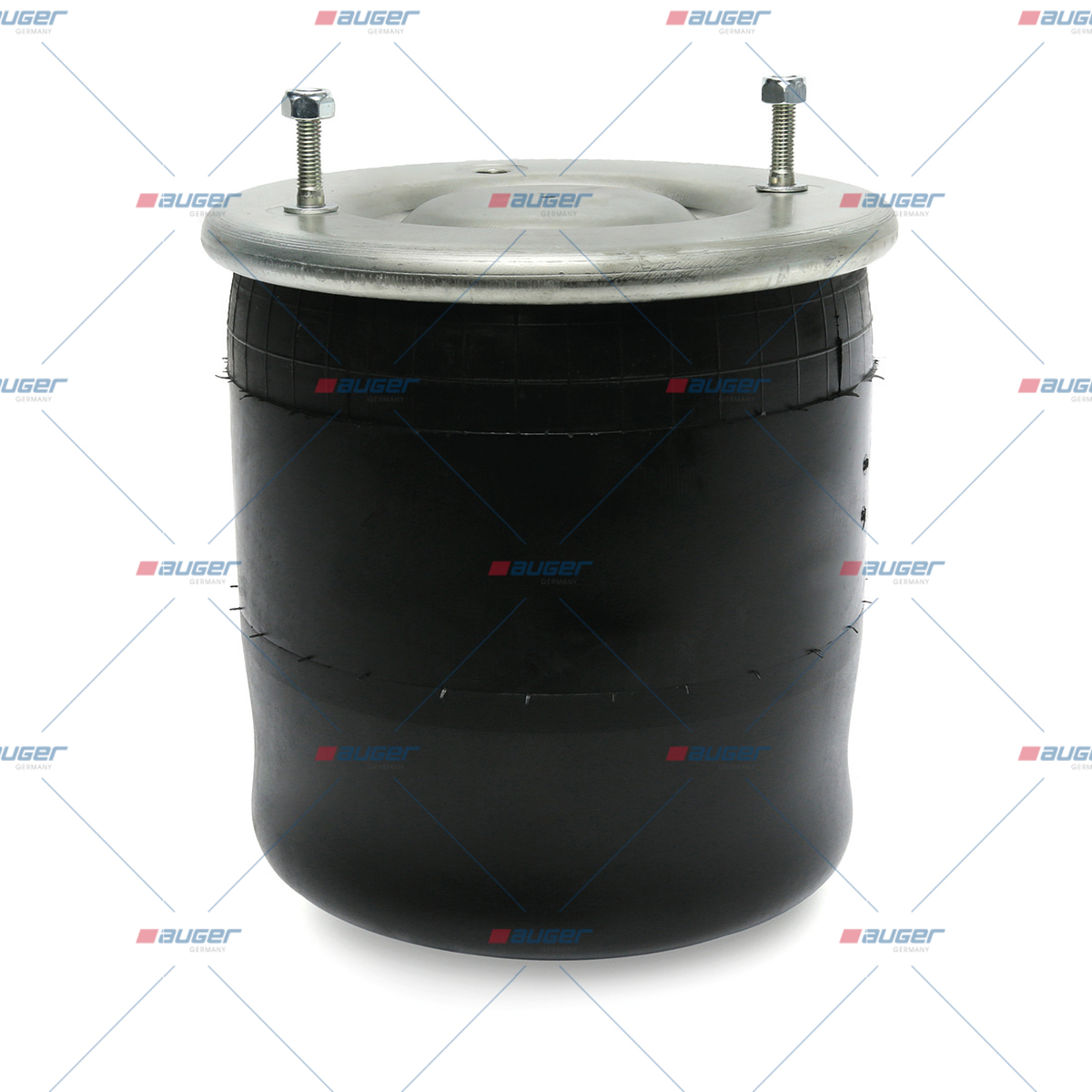 Luftfederbalg, Komp. Typ mit Stahl Kolb.